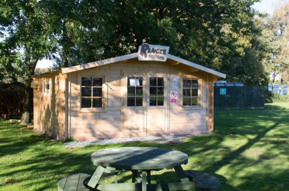 Lake District Prestige Caravan, 3 Bedrooms, Sleeps 8 On Haven Holiday Park Flookburgh Ngoại thất bức ảnh